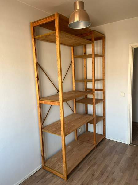 Puinen syvä hyllykkö (varattu) Helsinki - photo 2