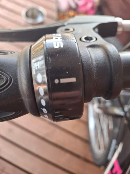 Tyttöjen 24 tuumainen vaihdepyörä Nivala - photo 5