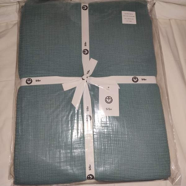 Päiväpeitto / torkkupeitto uusi Lempäälä - valokuva 1