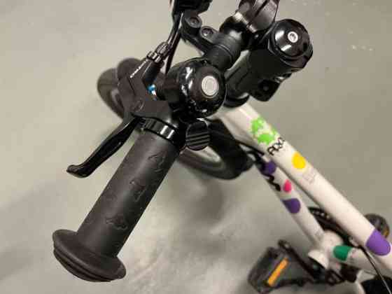 Frog lastenpyörä koko 48 Helsinki