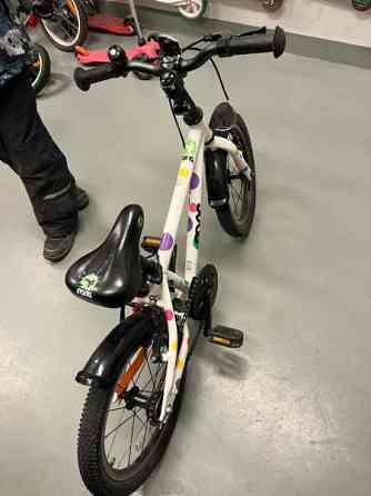 Frog lastenpyörä koko 48 Helsinki