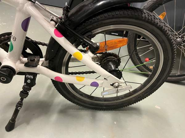 Frog lastenpyörä koko 48 Helsinki - изображение 5