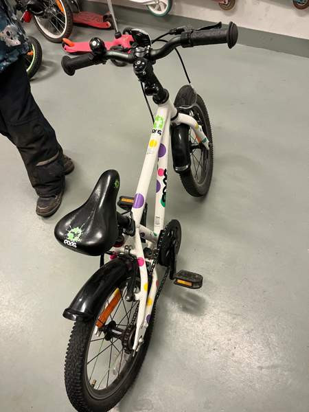 Frog lastenpyörä koko 48 Helsinki - изображение 6