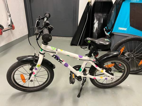 Frog lastenpyörä koko 48 Helsinki - изображение 2