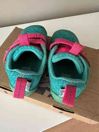 Affenzahn paljasjalkalenkkarit happy knit 25 Oulu