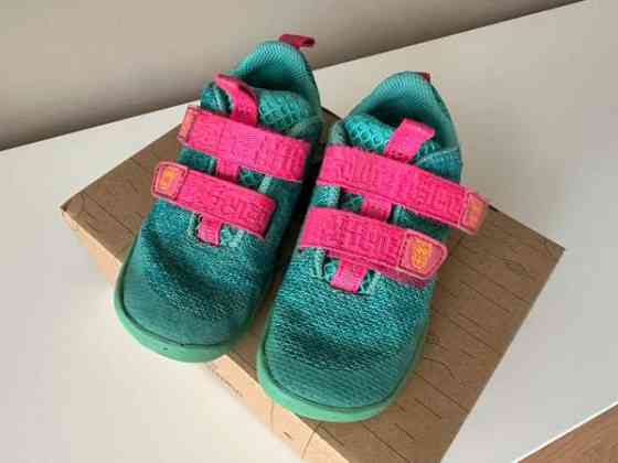 Affenzahn paljasjalkalenkkarit happy knit 25 Oulu