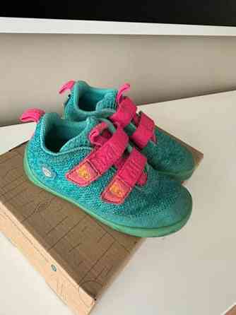 Affenzahn paljasjalkalenkkarit happy knit 25 Oulu