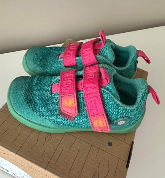 Affenzahn paljasjalkalenkkarit happy knit 25 Oulu - photo 1