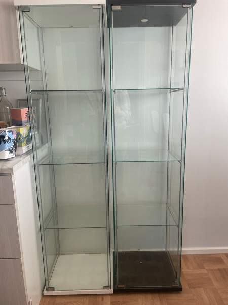 Ikean lasikaappi Humppila - изображение 1