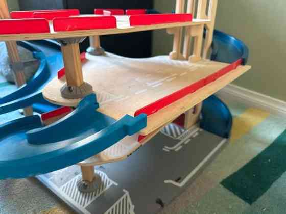 Parkkitalo (BRIO-yhteensopiva) Helsinki