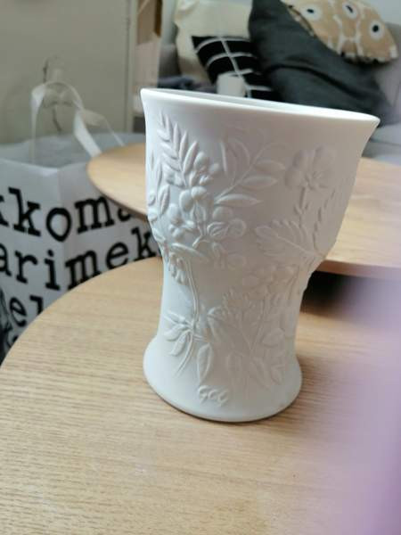 Arabia Suvi-maljakko vintage Tuusula – foto 1