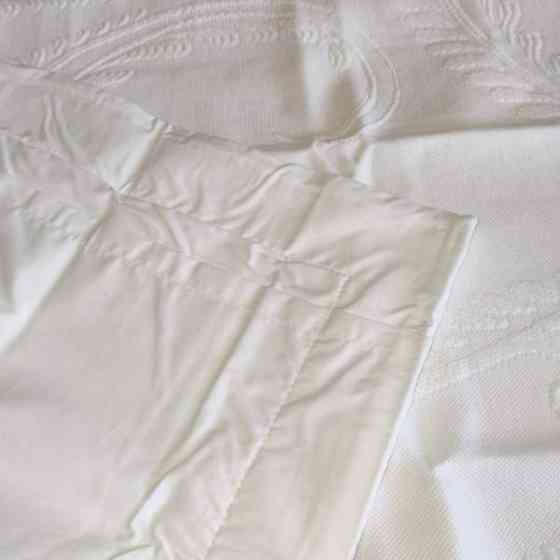 Laura Ashley parisängyn pussilakana ja tyynyliinat UUDET Lempaeaelae