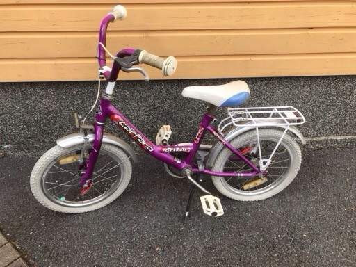 Carrado lasten pyörä Seinäjoki - valokuva 1