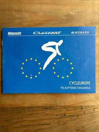 Crescent Edda 20”, 1v. Pori