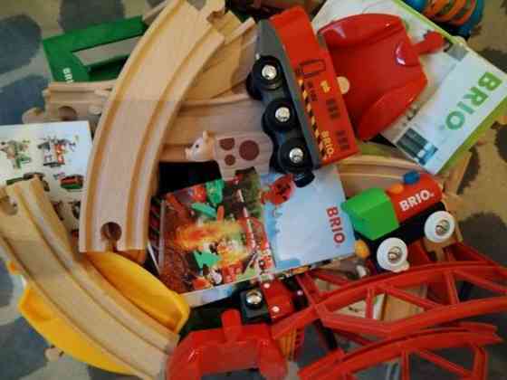 Brio junarata osia Пори