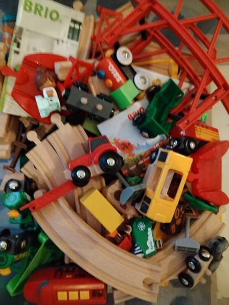 Brio junarata osia Pori - valokuva 2