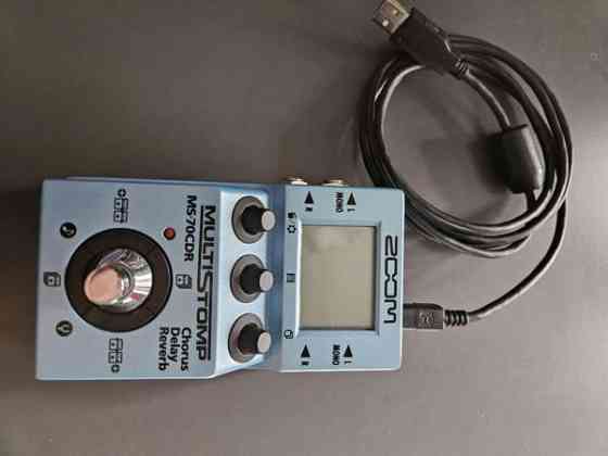 Zoom MS-70CDR Helsinki