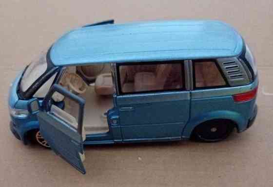 Vw microbussi Koski Tl