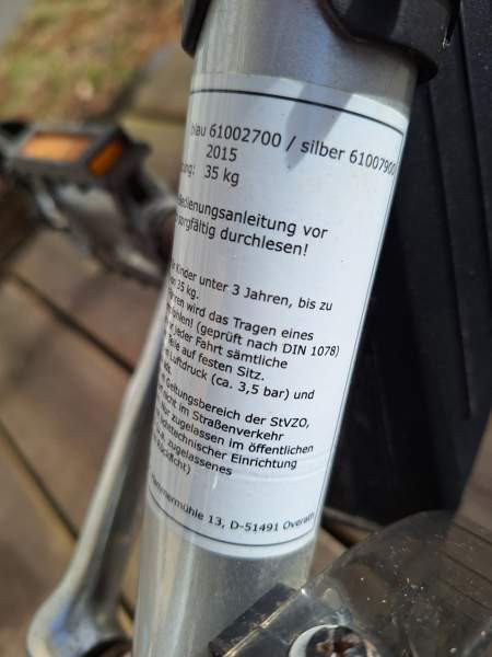 Peräpyörä Salo – foto 5