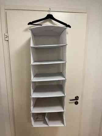 IKEA Bläddrare lokerikko + Skubb 6-osainen laatikkosetti Helsinki