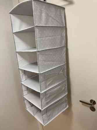 IKEA Bläddrare lokerikko + Skubb 6-osainen laatikkosetti Helsinki