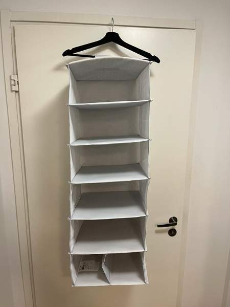 IKEA Bläddrare lokerikko + Skubb 6-osainen laatikkosetti Helsinki – foto 1