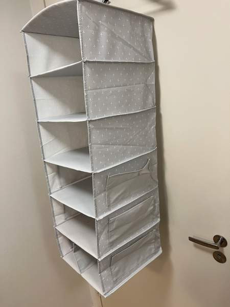 IKEA Bläddrare lokerikko + Skubb 6-osainen laatikkosetti Helsinki – foto 2