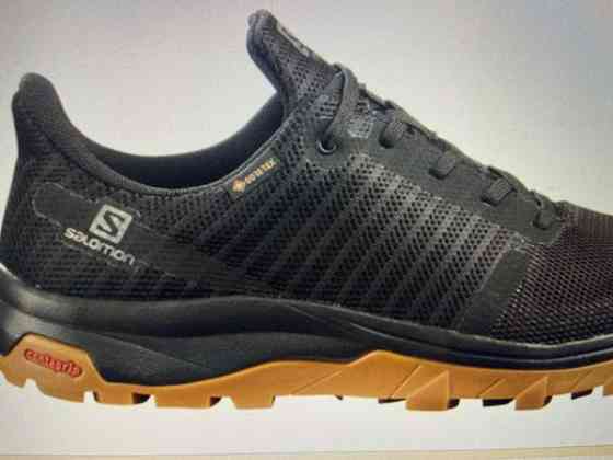 Salomon Outbound Prism Gtx W ulkoilu/vaelluskenkä Espoo