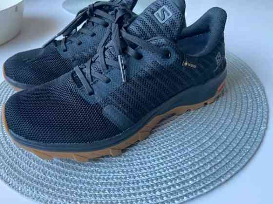 Salomon Outbound Prism Gtx W ulkoilu/vaelluskenkä Espoo