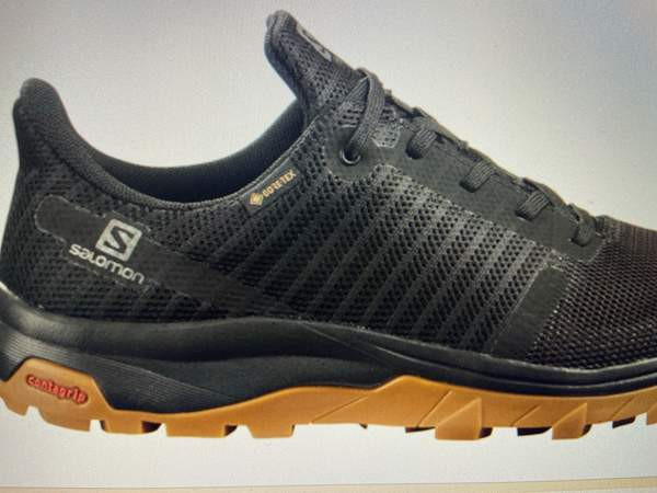 Salomon Outbound Prism Gtx W ulkoilu/vaelluskenkä Эспоо - изображение 1