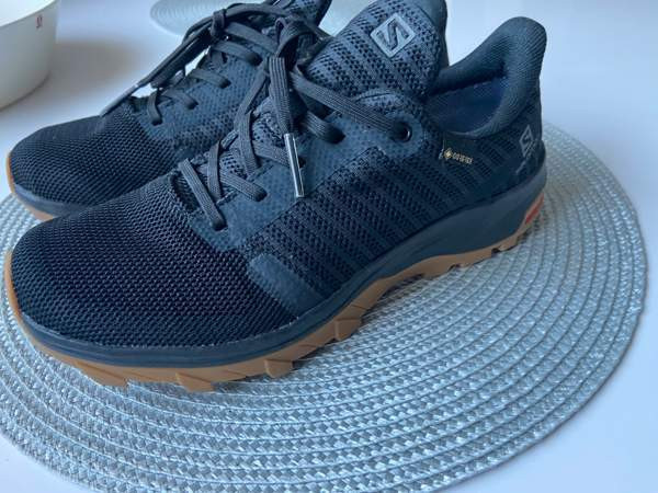 Salomon Outbound Prism Gtx W ulkoilu/vaelluskenkä Эспоо - изображение 2