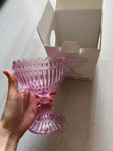 Mariskooli sweet pink 155mm Helsinki - valokuva 1