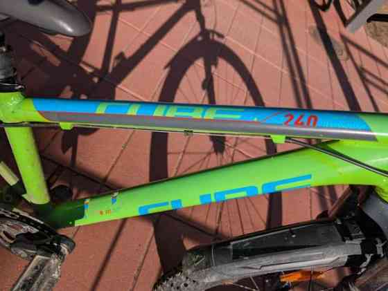 CUBE ACID 240 Kokkola