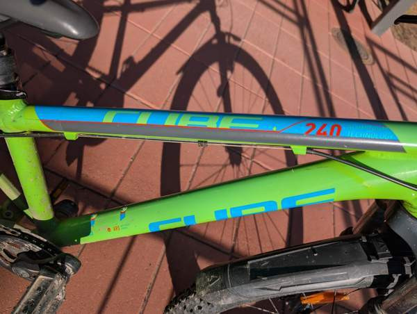 CUBE ACID 240 Kokkola - photo 2