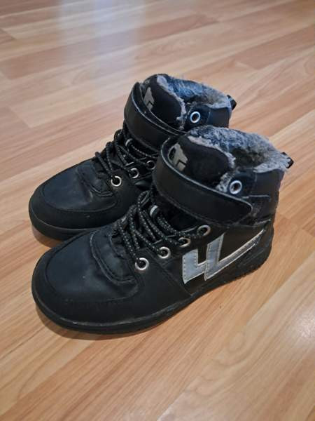 Talvi/väkikausilenkkarit 28 Huittinen - valokuva 1