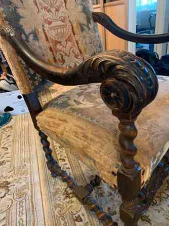 Lugemistuoli Jaervenpaeae