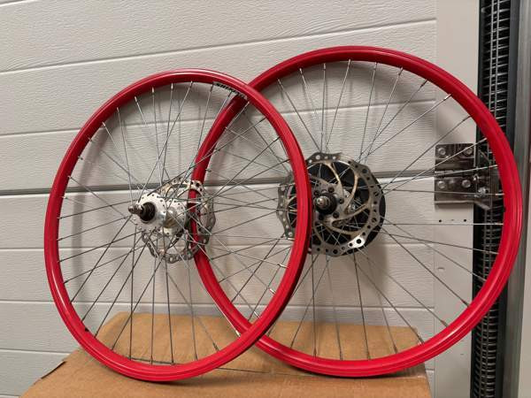 24” vanteet Oulu – foto 2