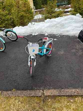 Myydään lastenpyörä Lahti