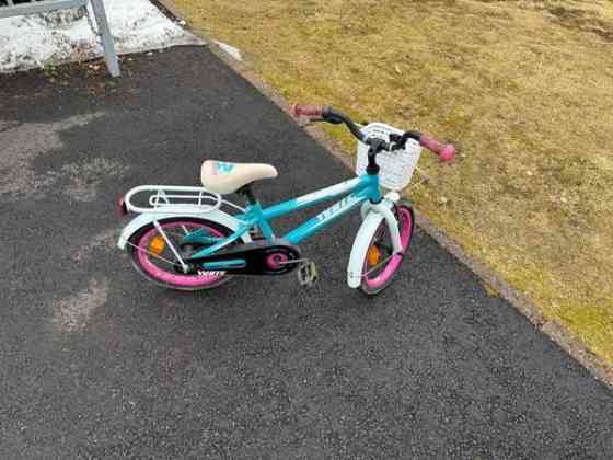 Myydään lastenpyörä Lahti