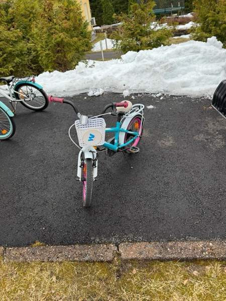 Myydään lastenpyörä Lahti - photo 2