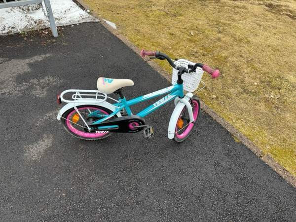 Myydään lastenpyörä Lahti - photo 1