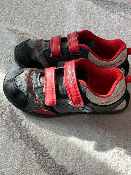 Feelmax lasten paljasjalkakengät Helsinki - valokuva 2