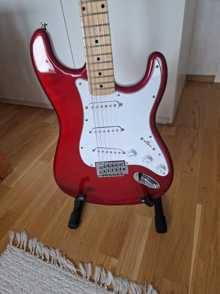 Stratocaster palacaster Oulu - valokuva 2