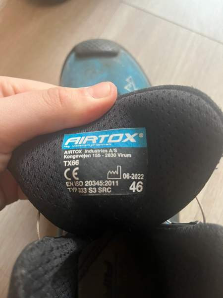 Airtox työkengät halvalla Helsinki - изображение 3