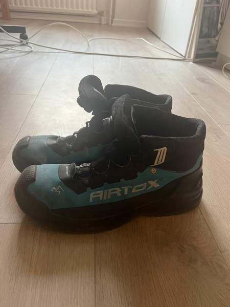 Airtox työkengät halvalla Helsinki - изображение 1