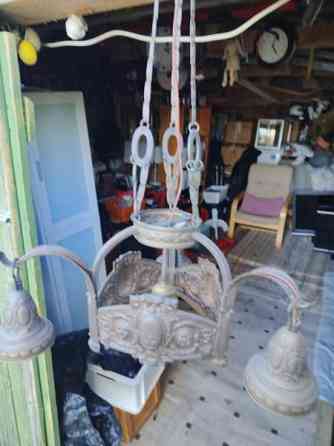 Kattolamppu Vanha antiikkinen Savitaipale