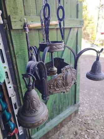 Kattolamppu Vanha antiikkinen Savitaipale