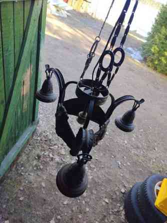 Kattolamppu Vanha antiikkinen Savitaipale