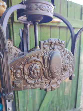 Kattolamppu Vanha antiikkinen Savitaipale