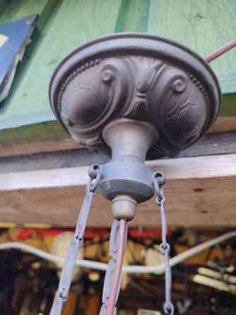 Kattolamppu Vanha antiikkinen Savitaipale